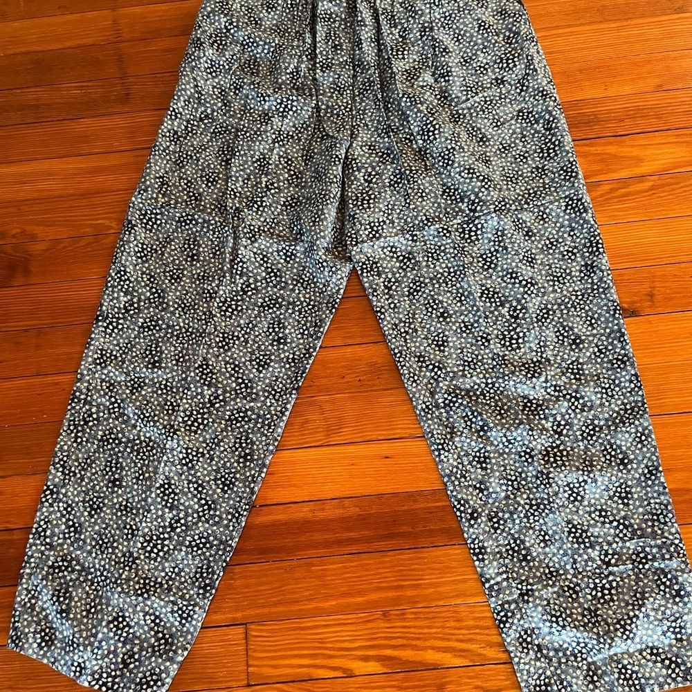 Jeri Marque Vintage Pull On 100% Rayon Size 2X